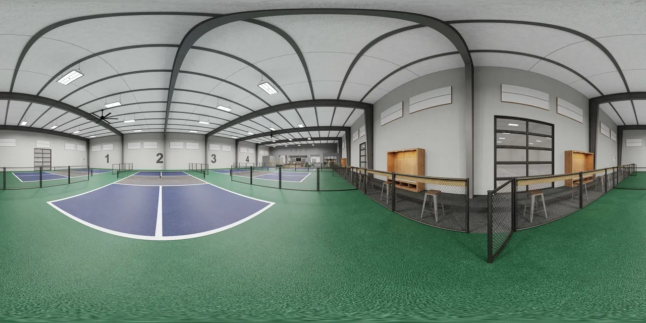 Interactive 360° virtual tour preview 2