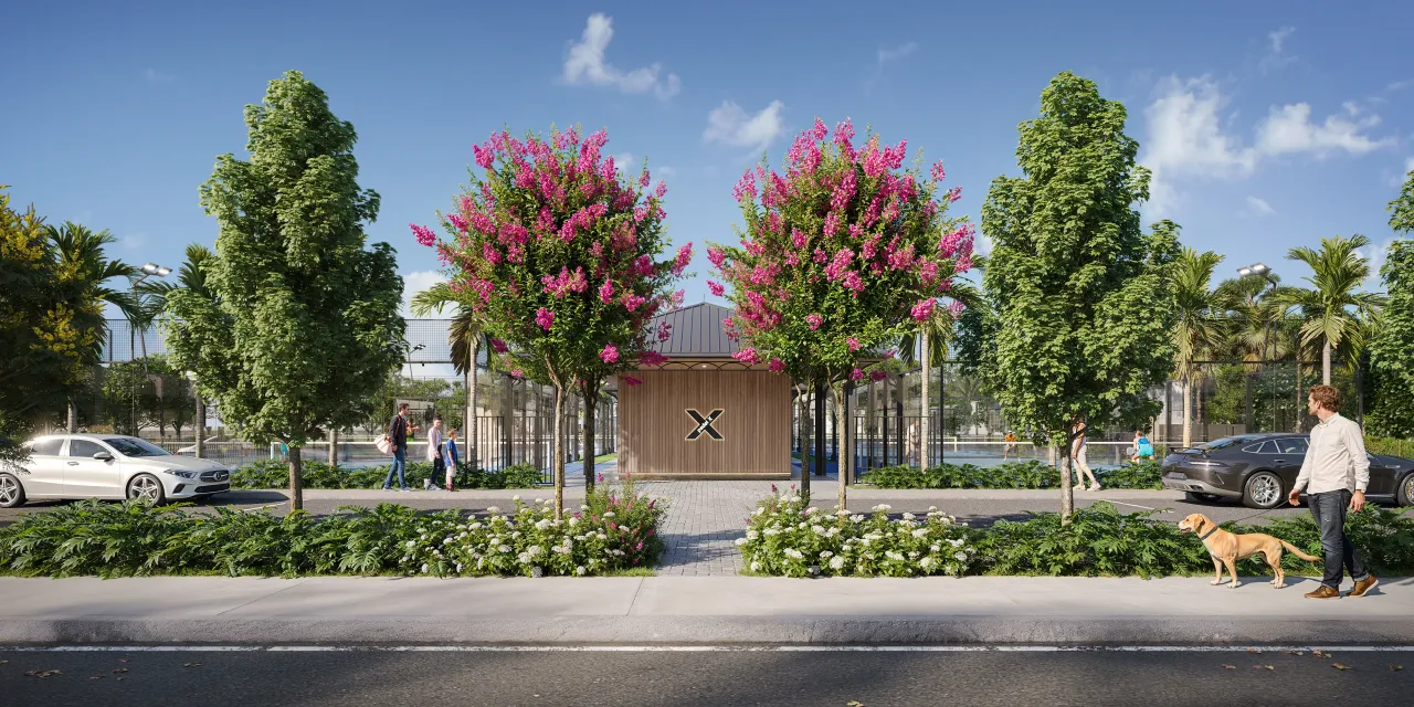 Home builder rendering portfolio piece 23