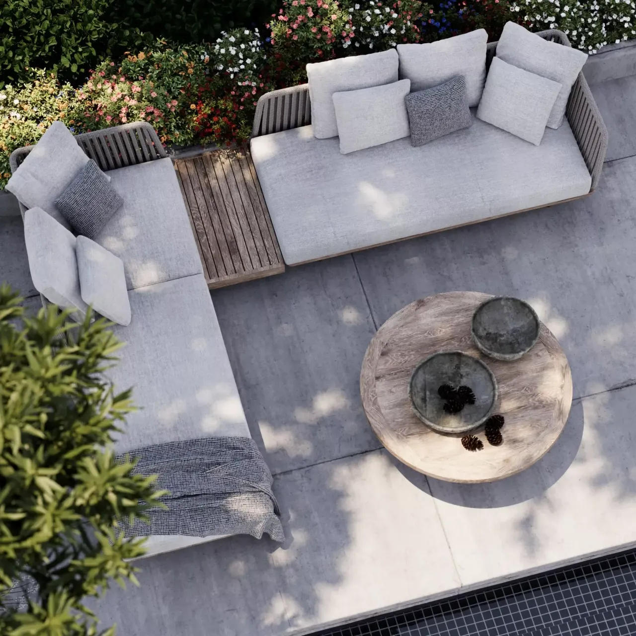 Home builder rendering portfolio piece 16