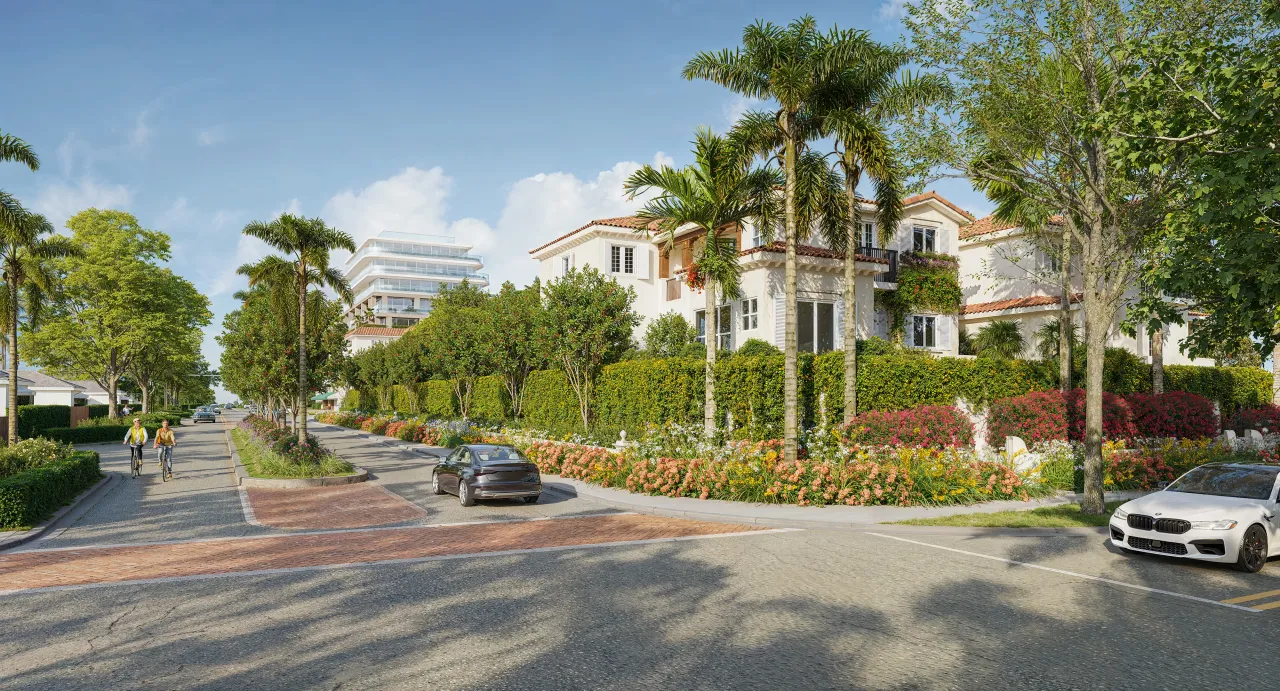 Home builder rendering portfolio piece 17