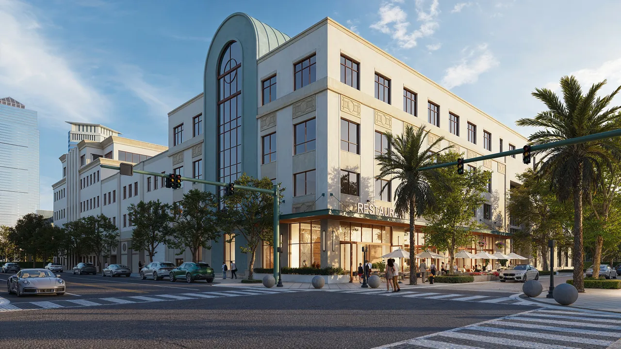 Project photograph from this Xrender Studio case study