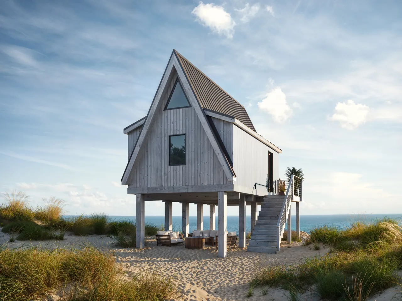 Home builder rendering portfolio piece 12