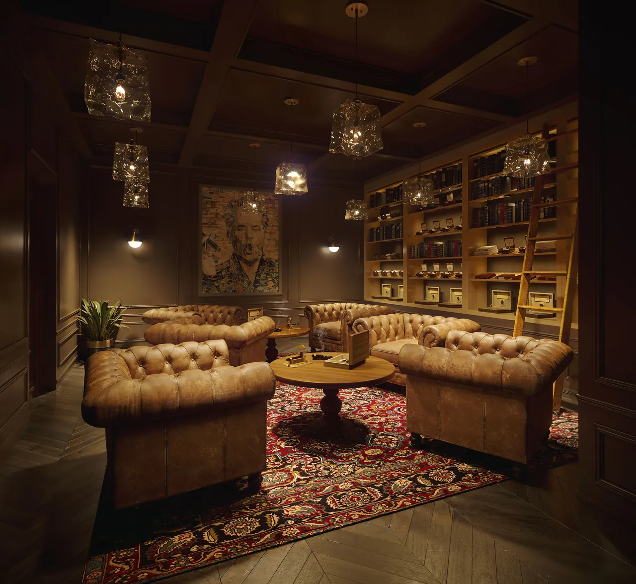 Commercial rendering portfolio piece 3