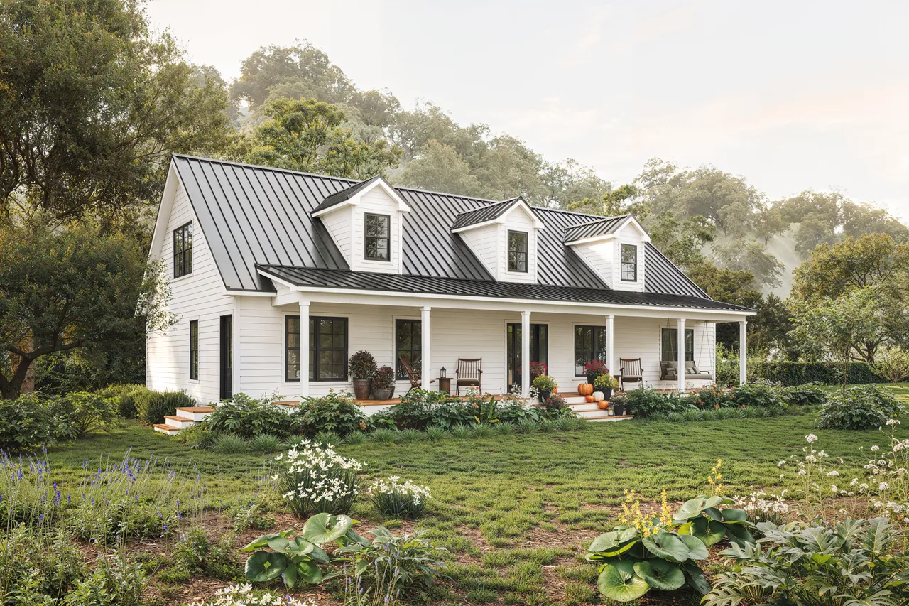 3D cabin rendering by Xrender Studio