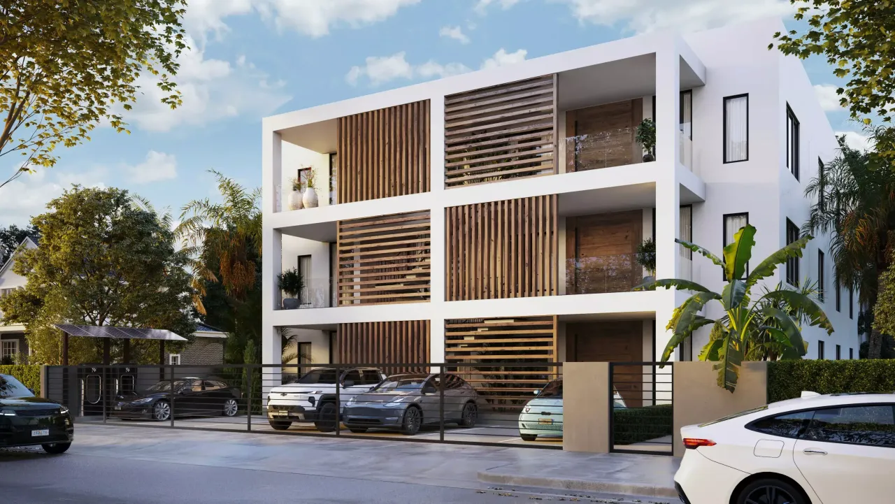 Home builder rendering portfolio piece 2