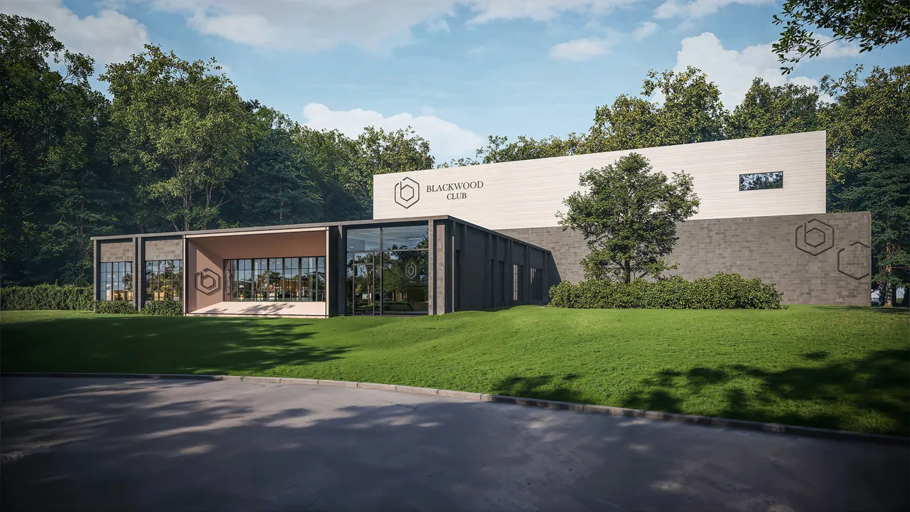 Commercial rendering portfolio piece 10