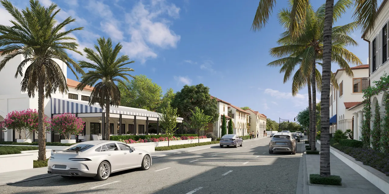 Commercial rendering portfolio piece 13