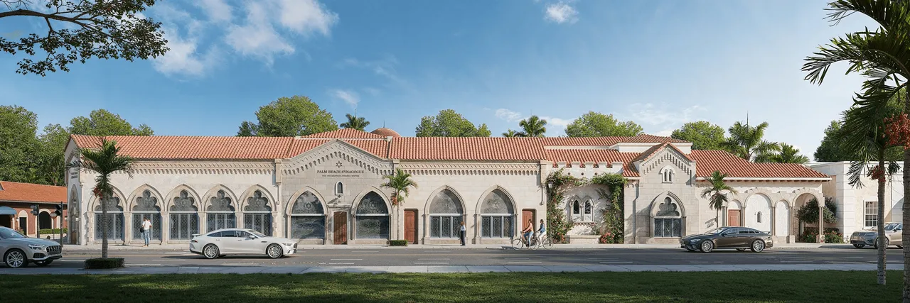 Commercial rendering portfolio piece 28
