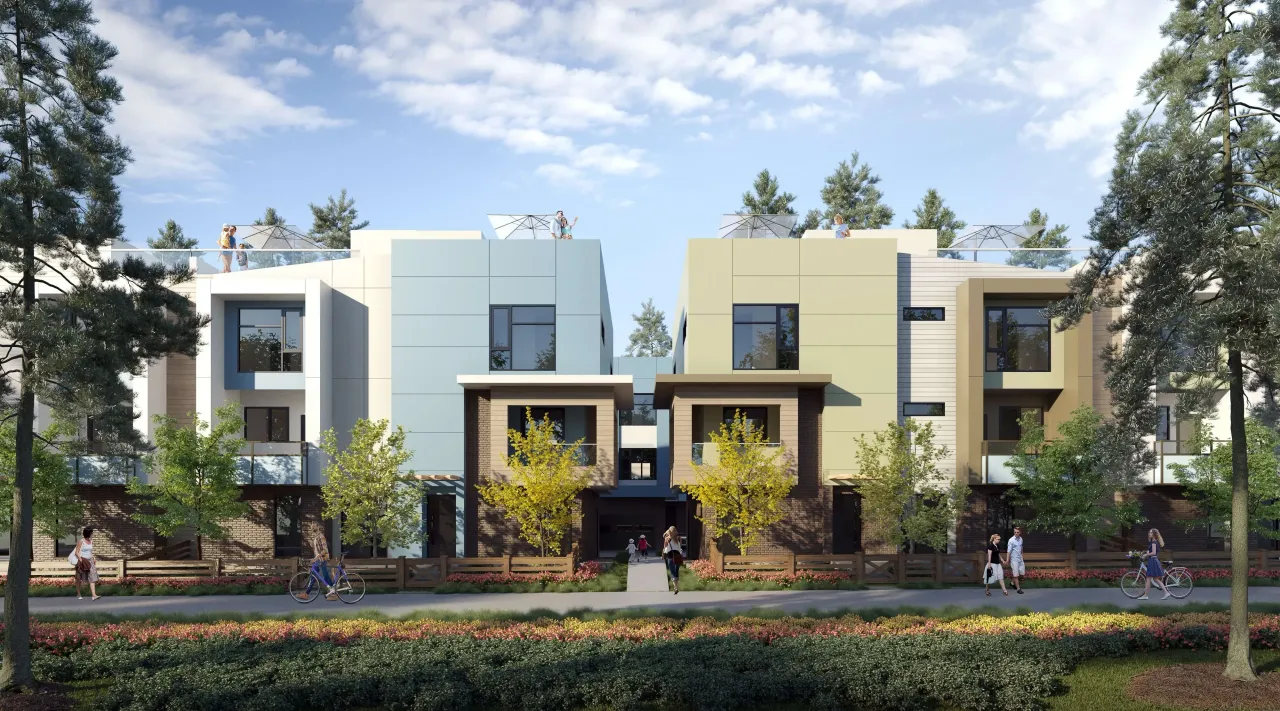 Home builder rendering portfolio piece 10
