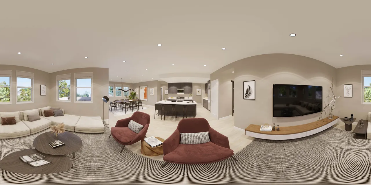 Interactive 360° virtual tour preview 3